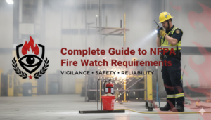 Guide to NFPA Fire Watch Requirements