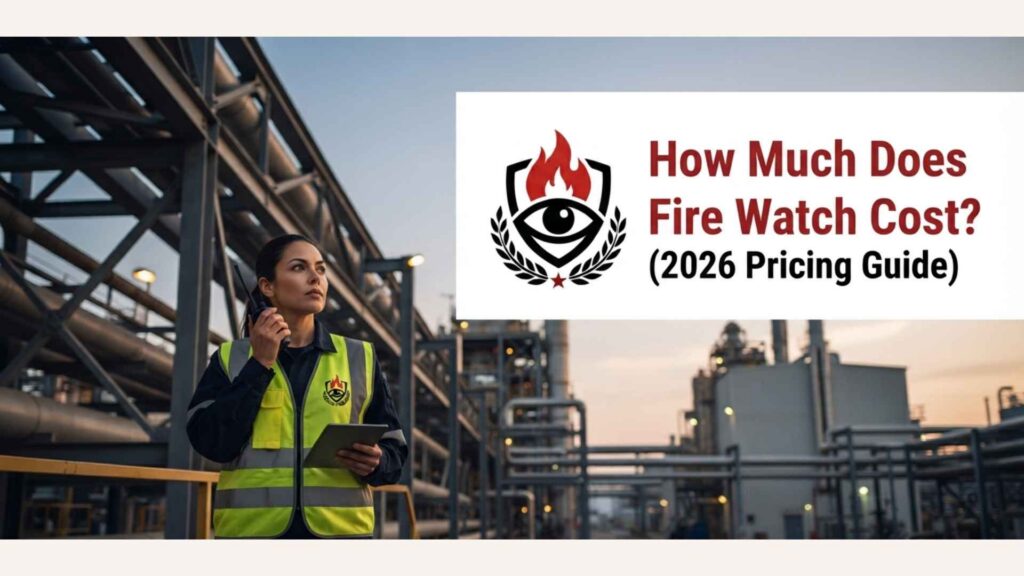 How Much Does Fire Watch Cost in California